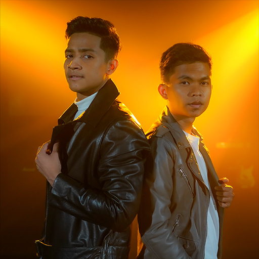TAJUL & AFIEQ SHAZWAN